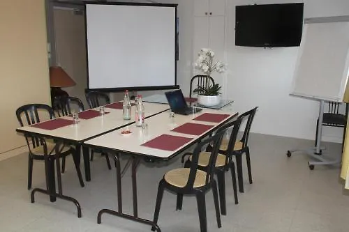 Hotel Le Saint Vincent Lyon Sud Vourles