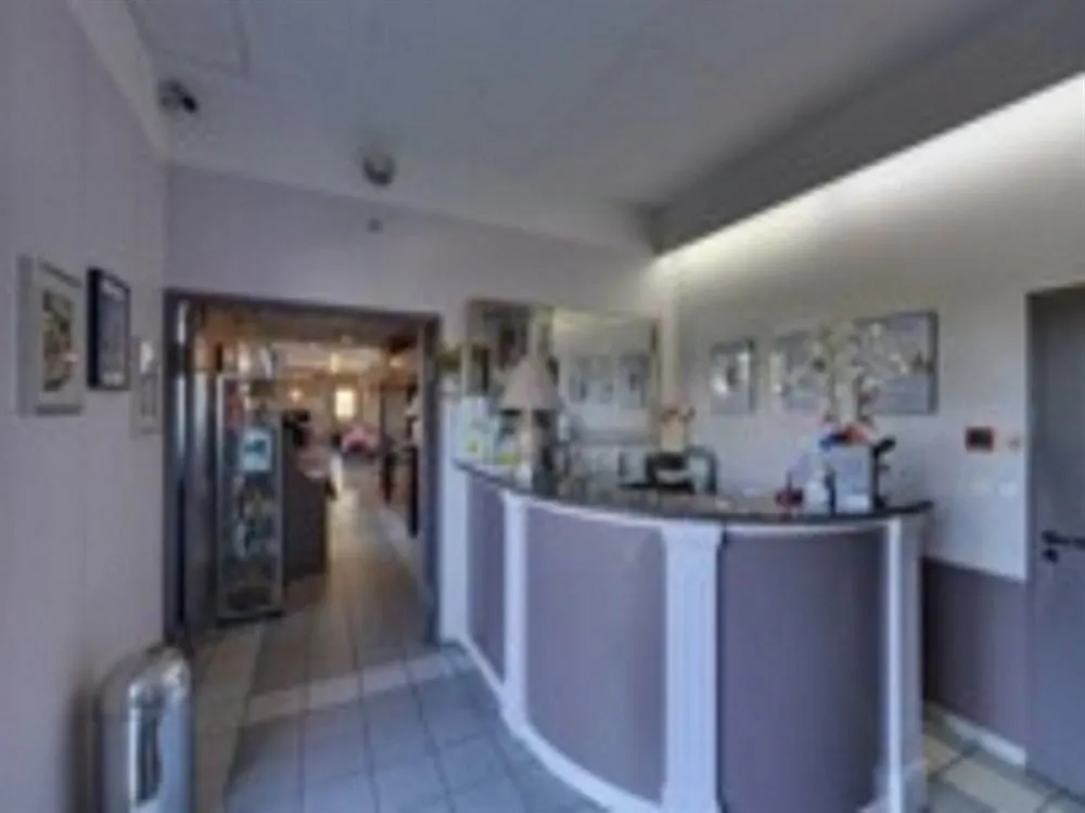 Hotel Le Saint Vincent Lyon Sud Vourles
