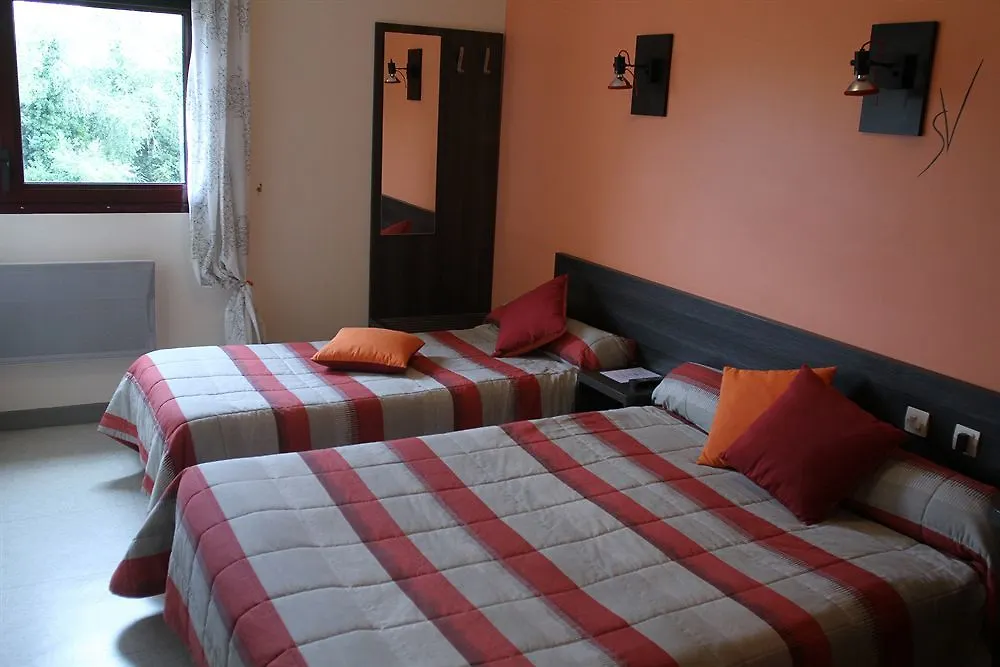 Hotel Le Saint Vincent Lyon Sud Vourles