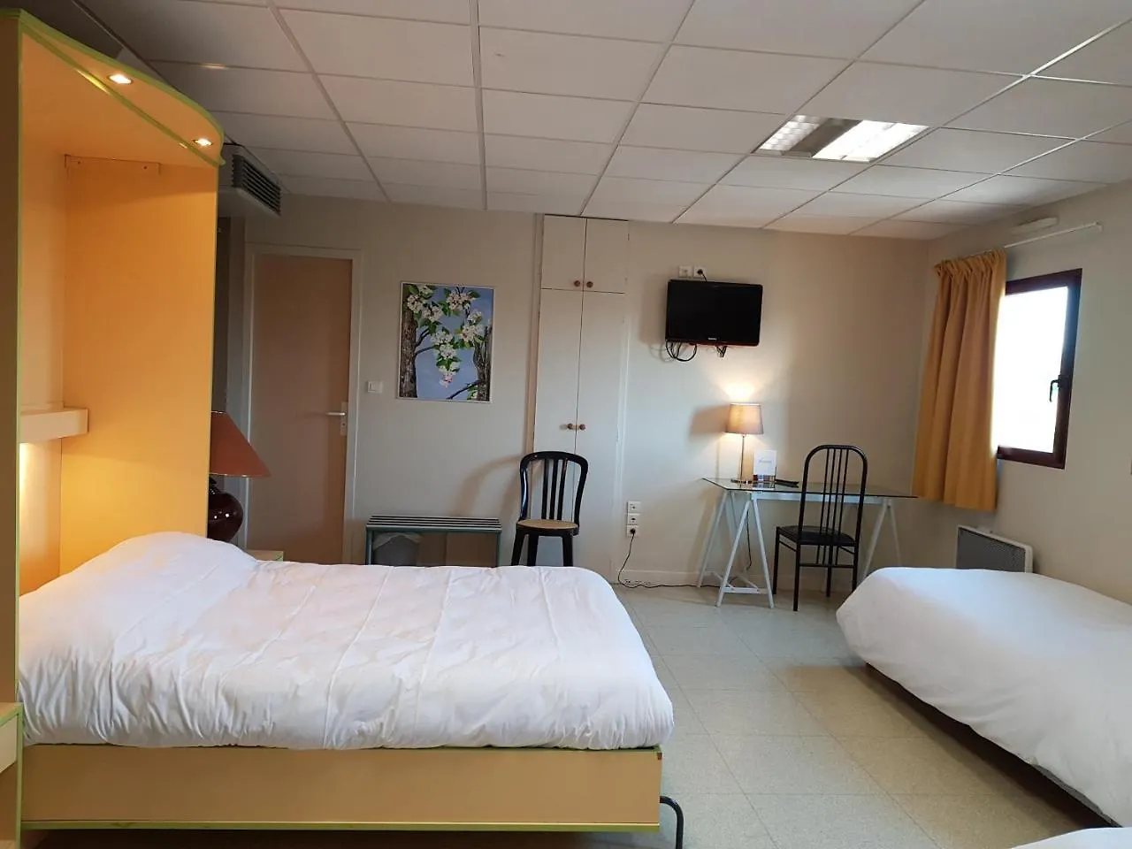 Hotel Le Saint Vincent Lyon Sud Vourles 3*,  Frankrijk