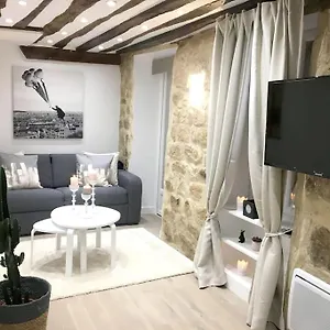 Appartement Cmg Nazareth - Temple / Republique Paris