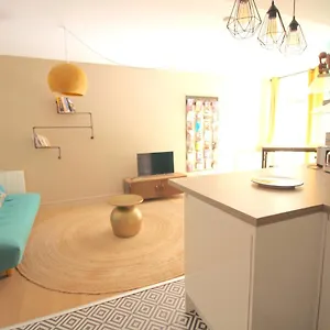 Mon A Villon-monplaisir Appartement