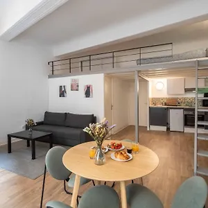Appartement Mezzanine Aumone Vieille Aix-en-Provence