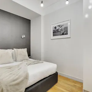 Appartement Marais Lovely Paris