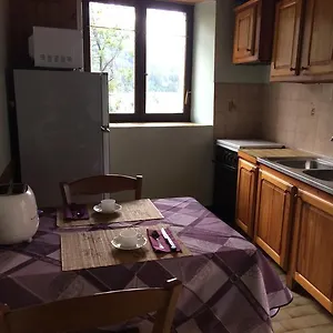 Appartement Le Château Des Orres Les Orres